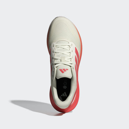 Off White / Preloved Scarlet / Dash Grey-