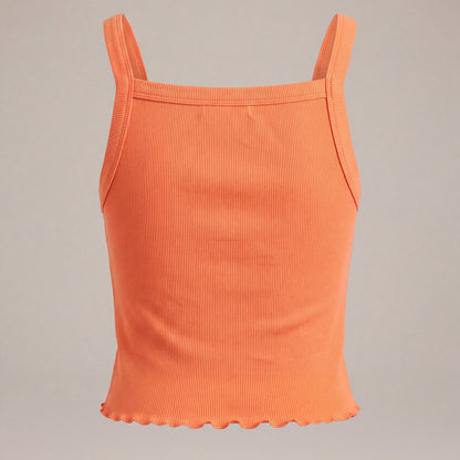 Levi's Women's Square Neck Tank Top