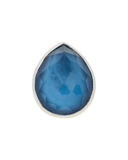 Ippolita Wonderland Silver Gemstone Ring