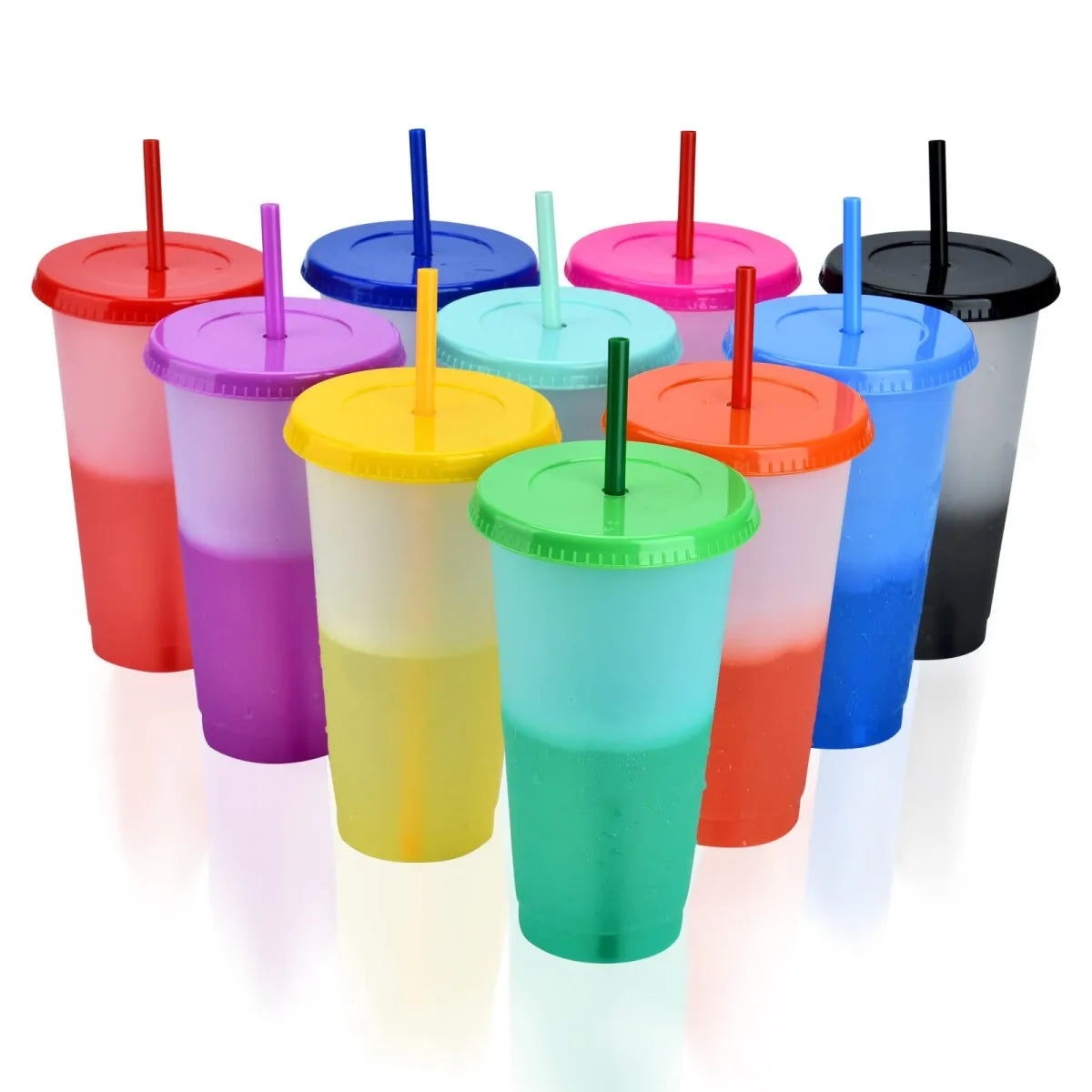 Multi-Color-