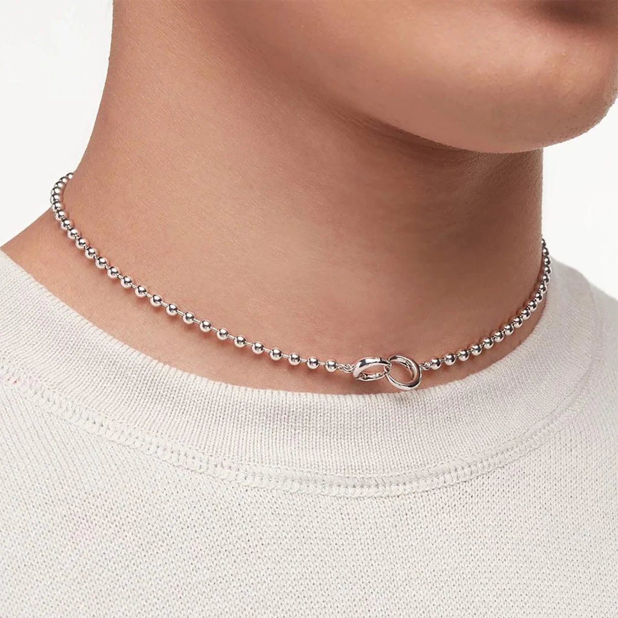 Silver-