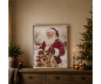 Kendrick Home Santa's Toys