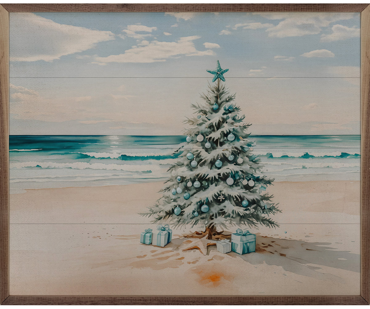 Kendrick Home Beach Holiday Tree