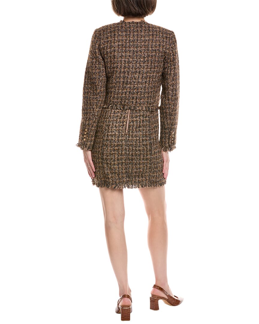 CHOCOLATE TWEED-