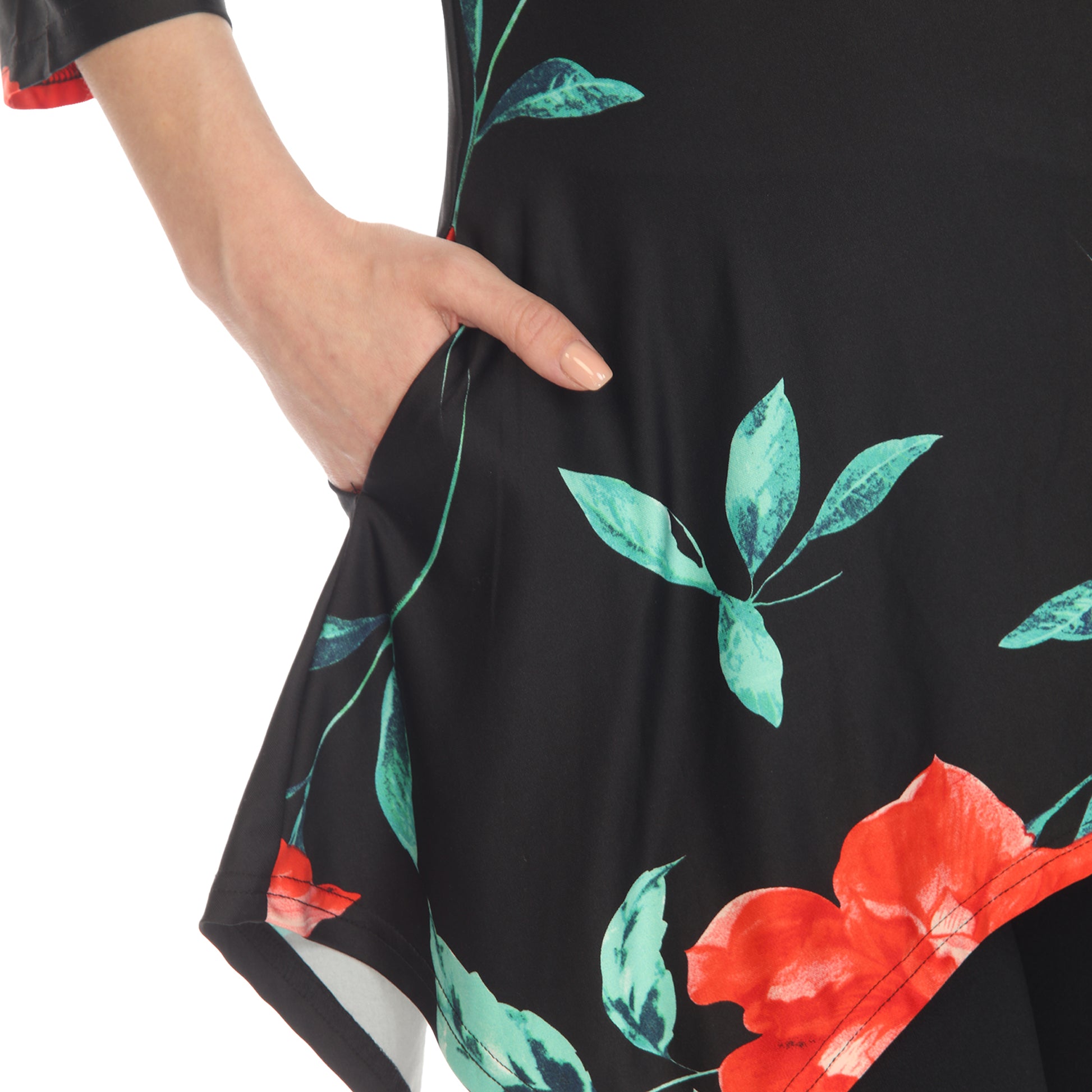 Black Red-