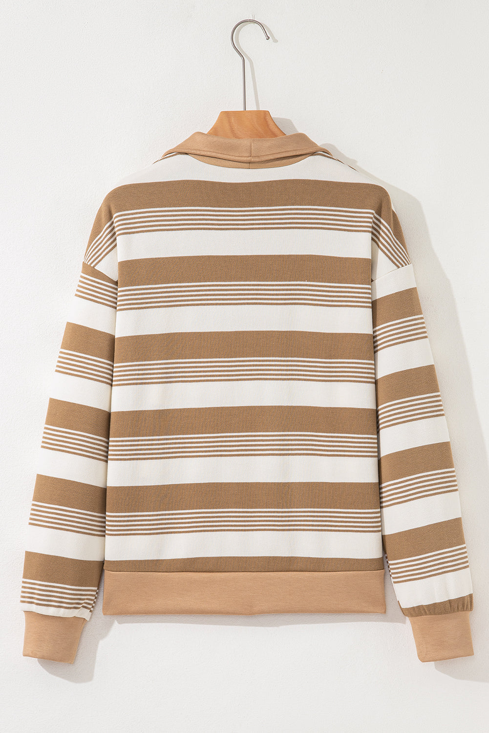 Khaki Stripe-