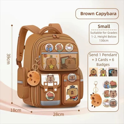 Brown-