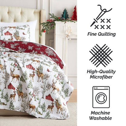 White Christmas-