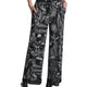 HLE-NY TOILE BLACK