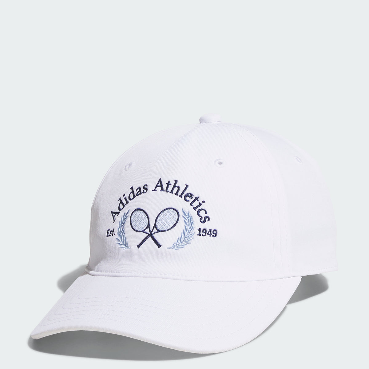 White / Dark Blue / Glow Blue-