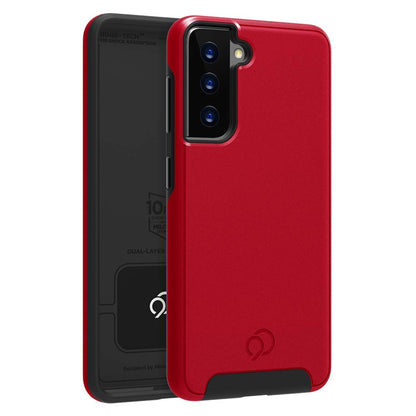 Nimbus9 Cirrus 2 Case for Samsung Galaxy S21 5g Crimson Sss21-N9ci2-Cr
