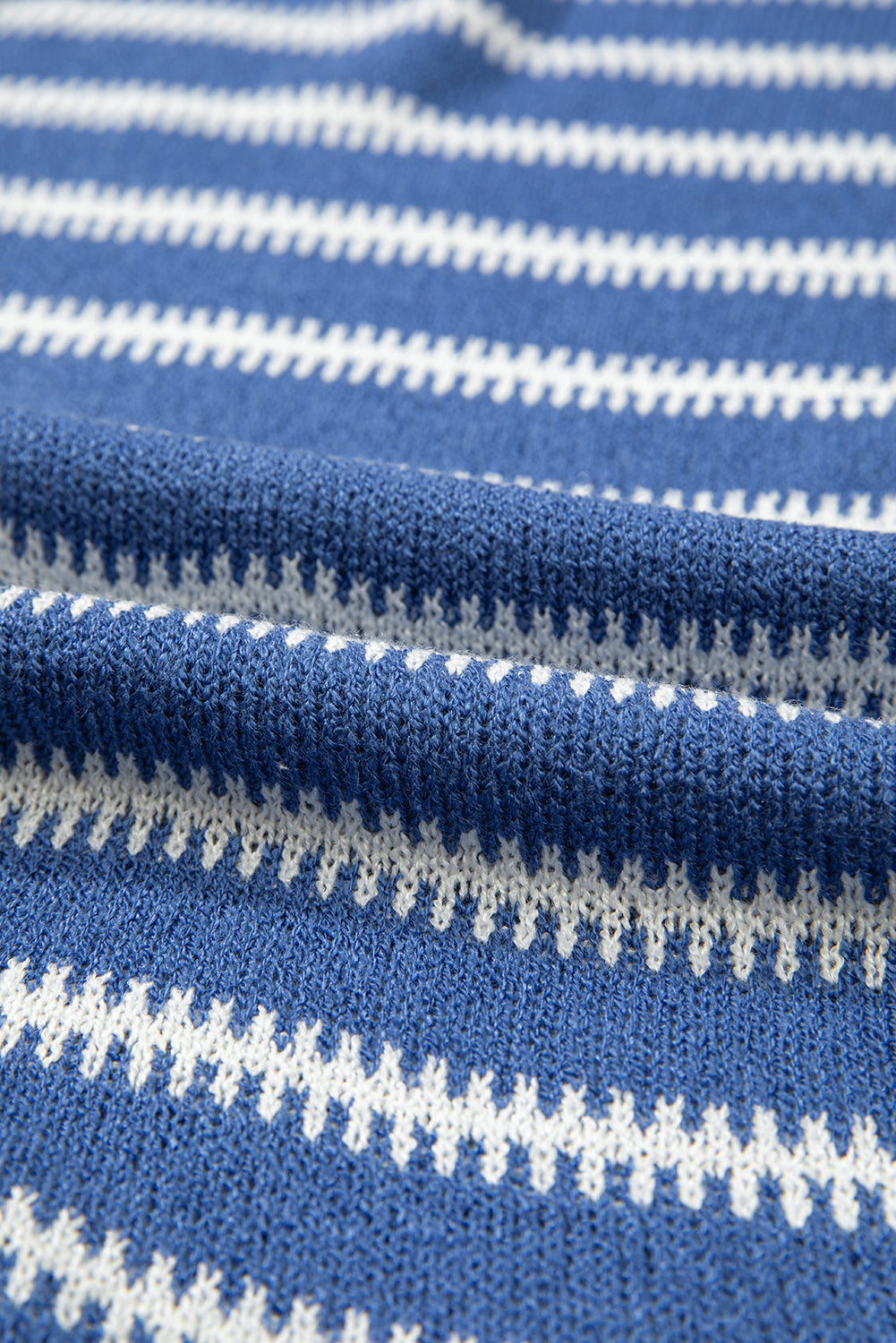 Threaded Pear Elle Drop Shoulder O PLUS Sweater