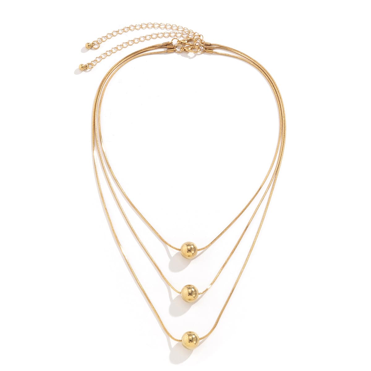 Metallic-
