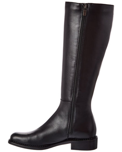 001-BLACK LEATHER-