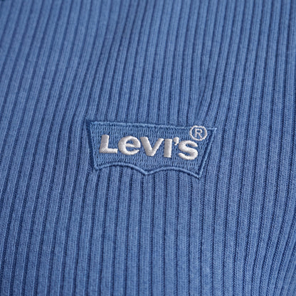 Blue-
