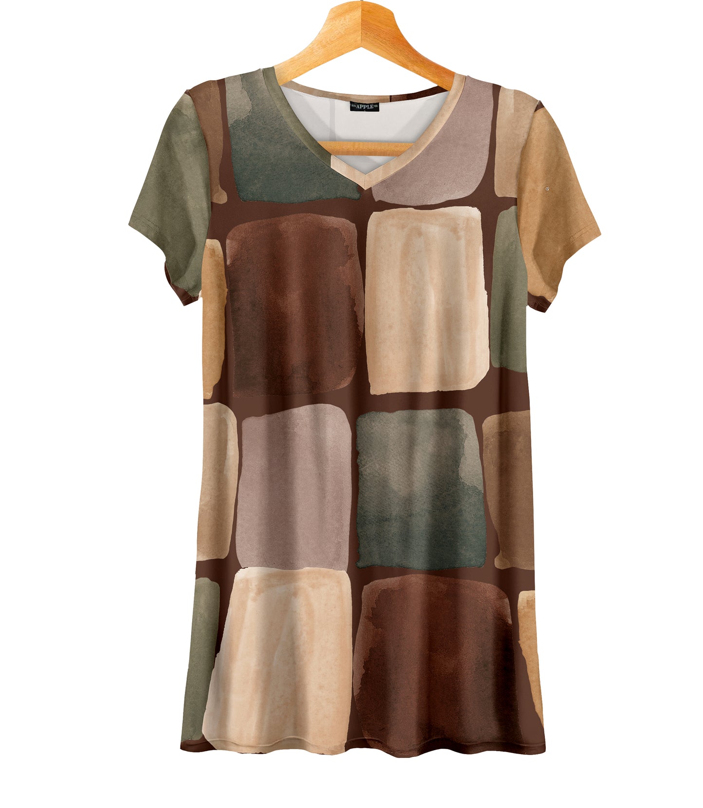 Brown-