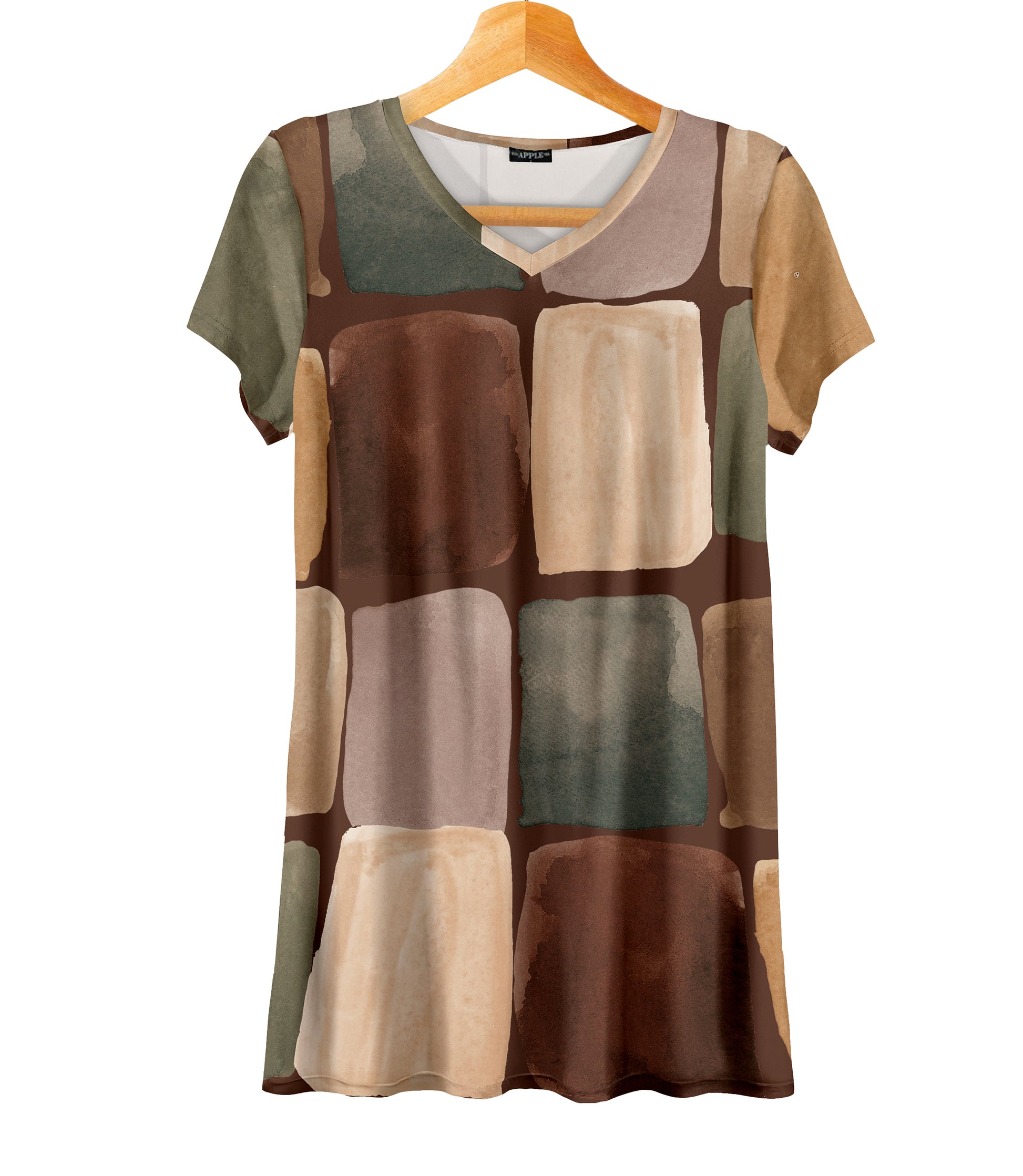Brown-