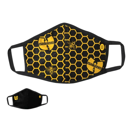 Stance Wu Tang The Hive Face Mask