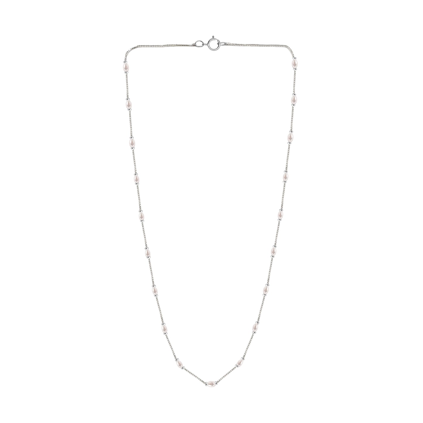 White-