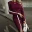 Wine Red