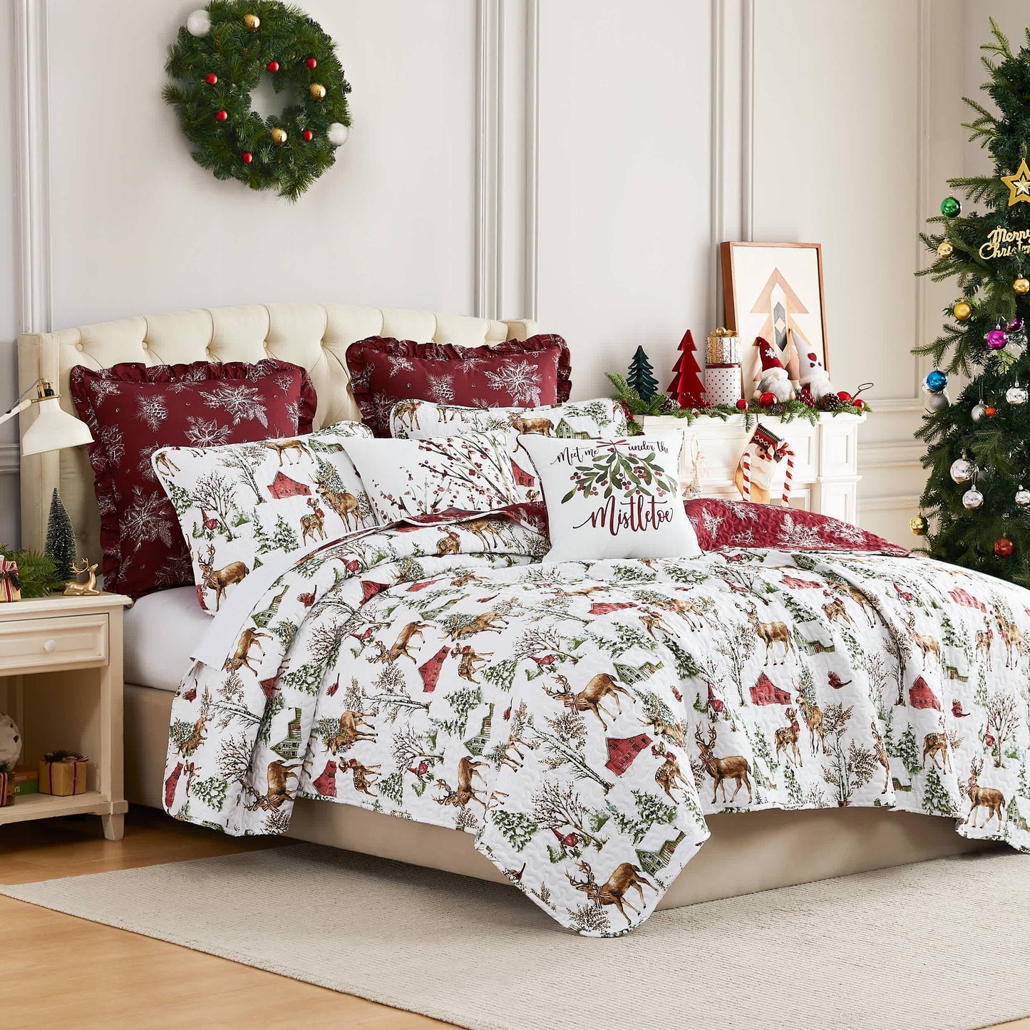 White Christmas-