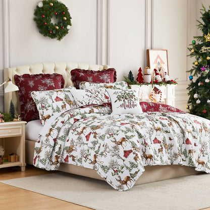 White Christmas-