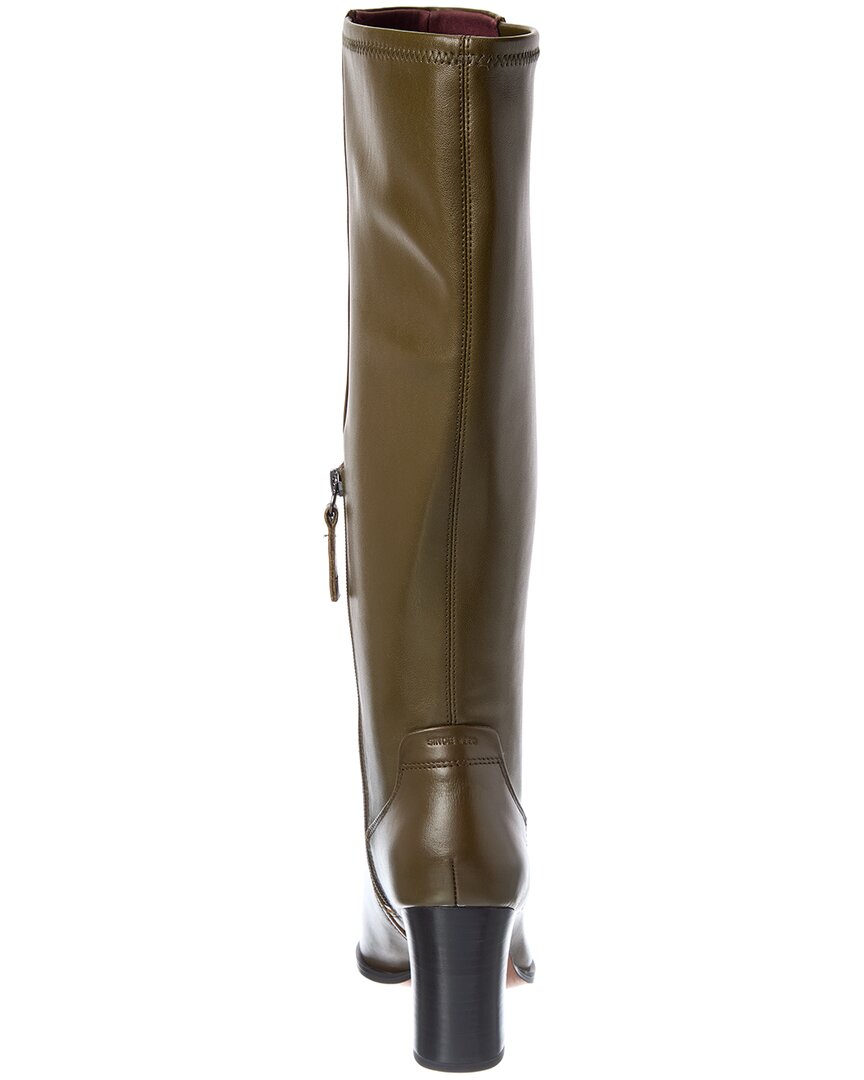 DEEP OLIVE GREEN-