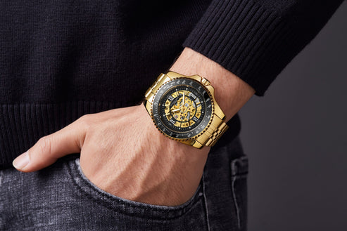 Gold-