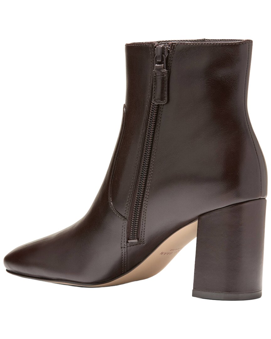 DARK CHOCOLATE LEATHER-