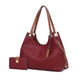 Burgundy