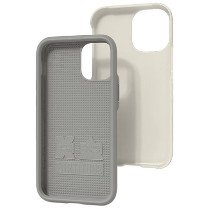 Cellhelmet Fortitude Series Gray Phone Case for Iphone 12 Pro Max | as Seen on Shark Tank | in Retail Package