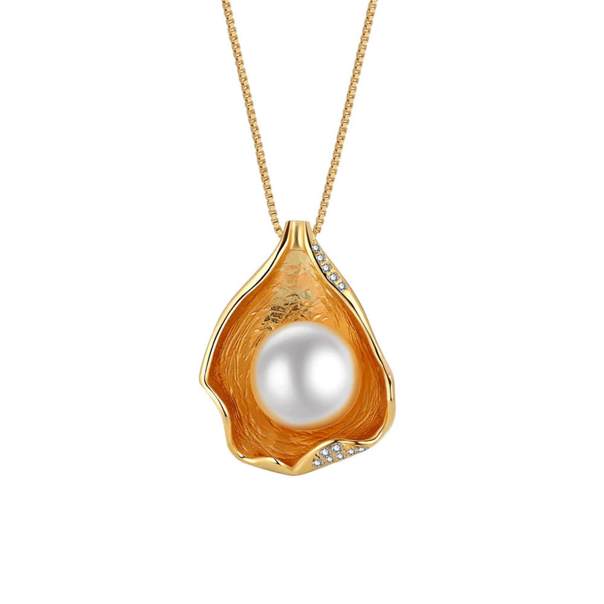 Metallic-