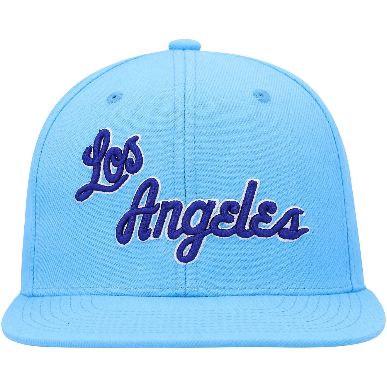 Mitchell & Ness Men's NBA Team Ground 2.0 Fitted Hwc Lakers Fitted Caps