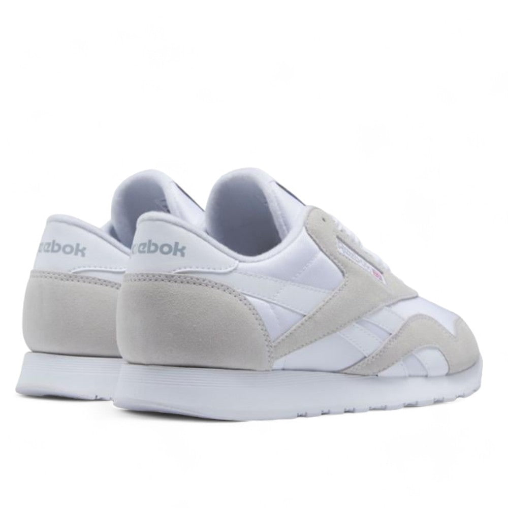 Reebok Men's Cl Nylon Sneakers