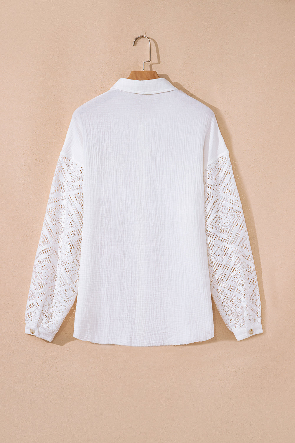 Threaded Pear Raven Long Sleeve Shirt Long Sleeve Top