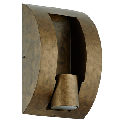 Antique Bronze/ Antique Silver-
