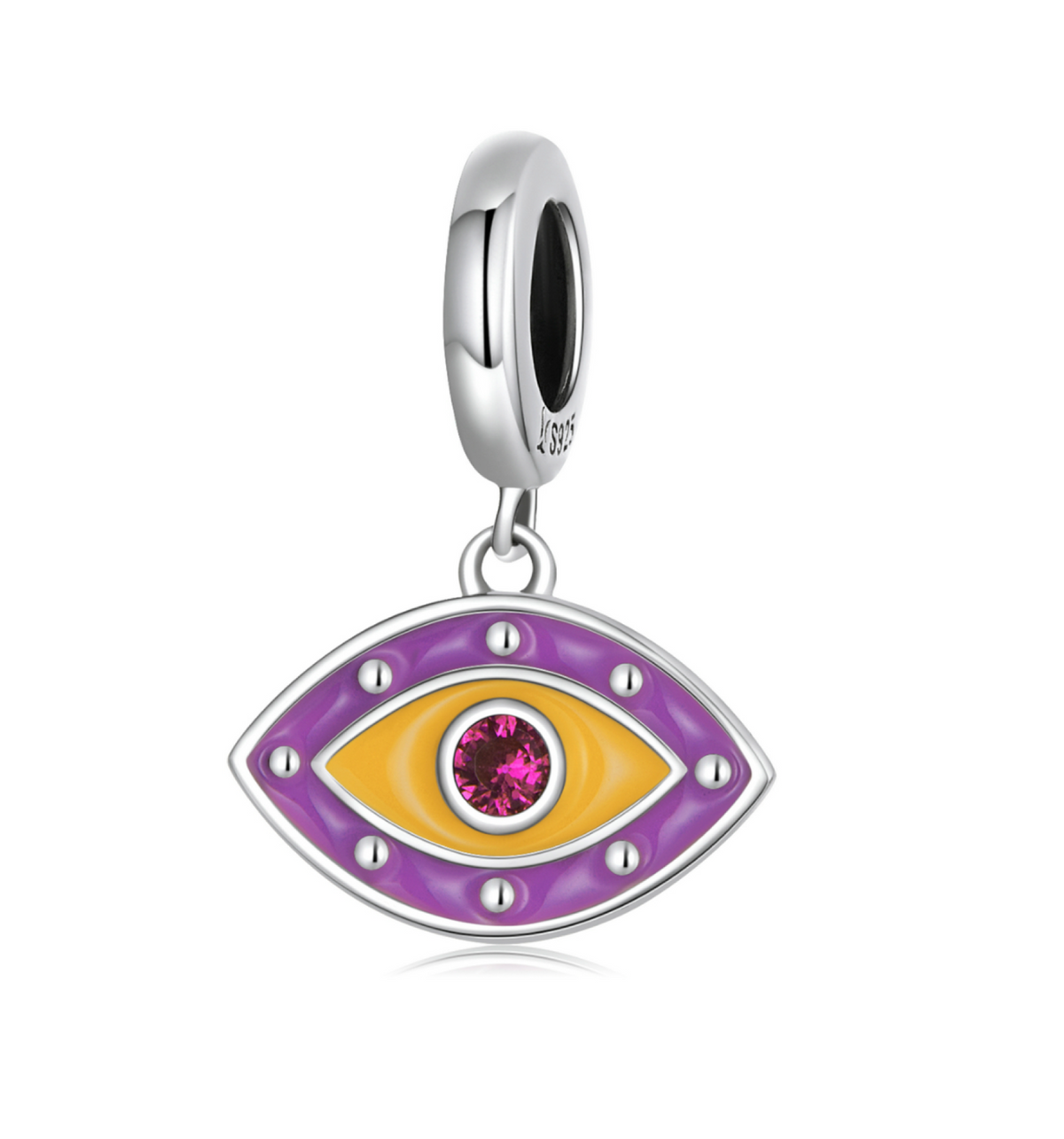 Sterling Silver-