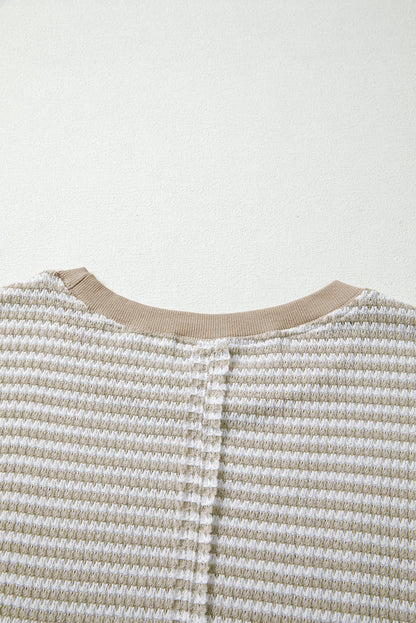 Sydney Striped Sweater