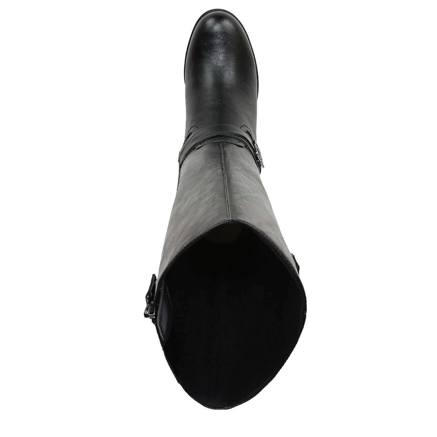 Black Wide Calf