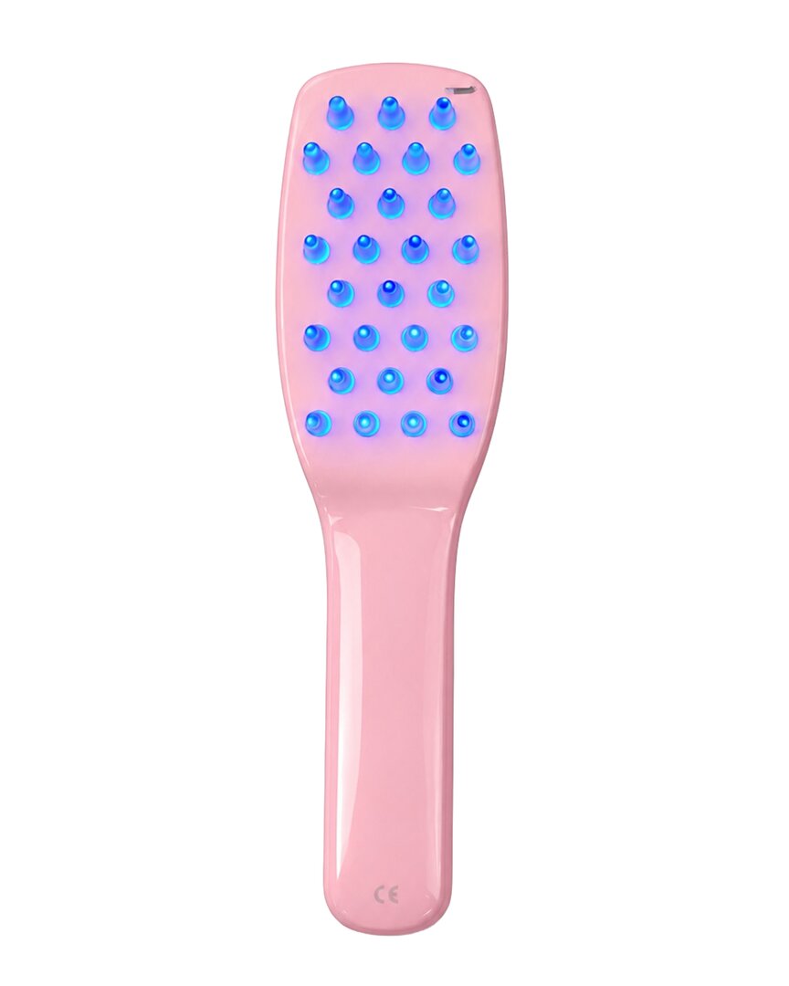 Skin Gym Led Stimulating Hair Brush
