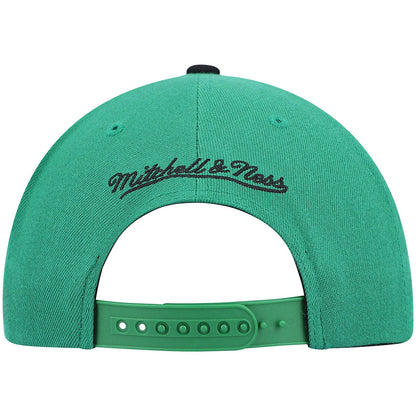 Mitchell & Ness Men's NBA Team 2 Tone 2.0 Snapback Hwc Celtics Snapback Caps