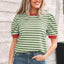Green Stripe