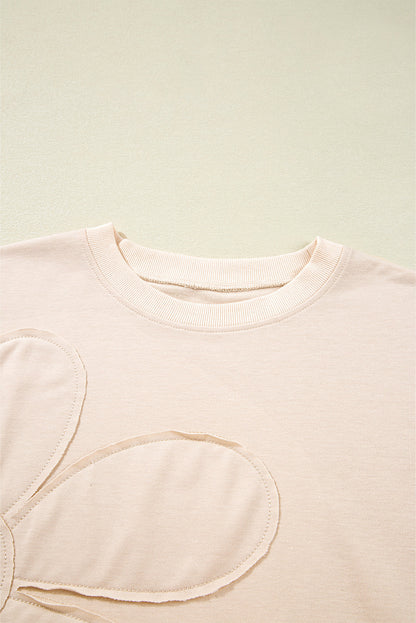 Luna Top - Beige