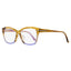 Brown Melange/Violet