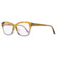 Brown Melange/Violet