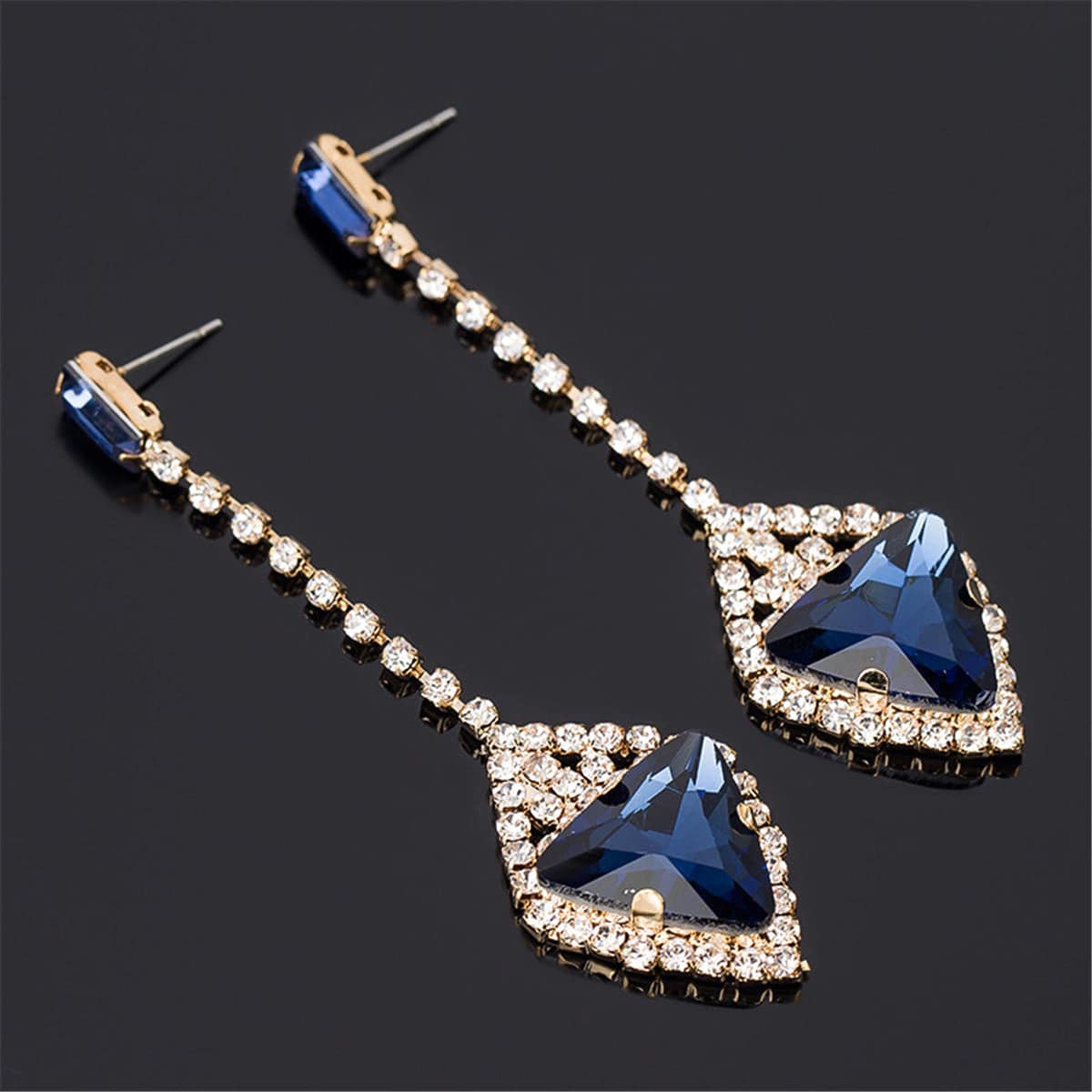 Blue-