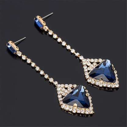 Blue-