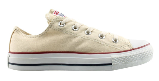 Converse Men's Chuck Taylor All Star Ox 'Unbleached White' Sneakers