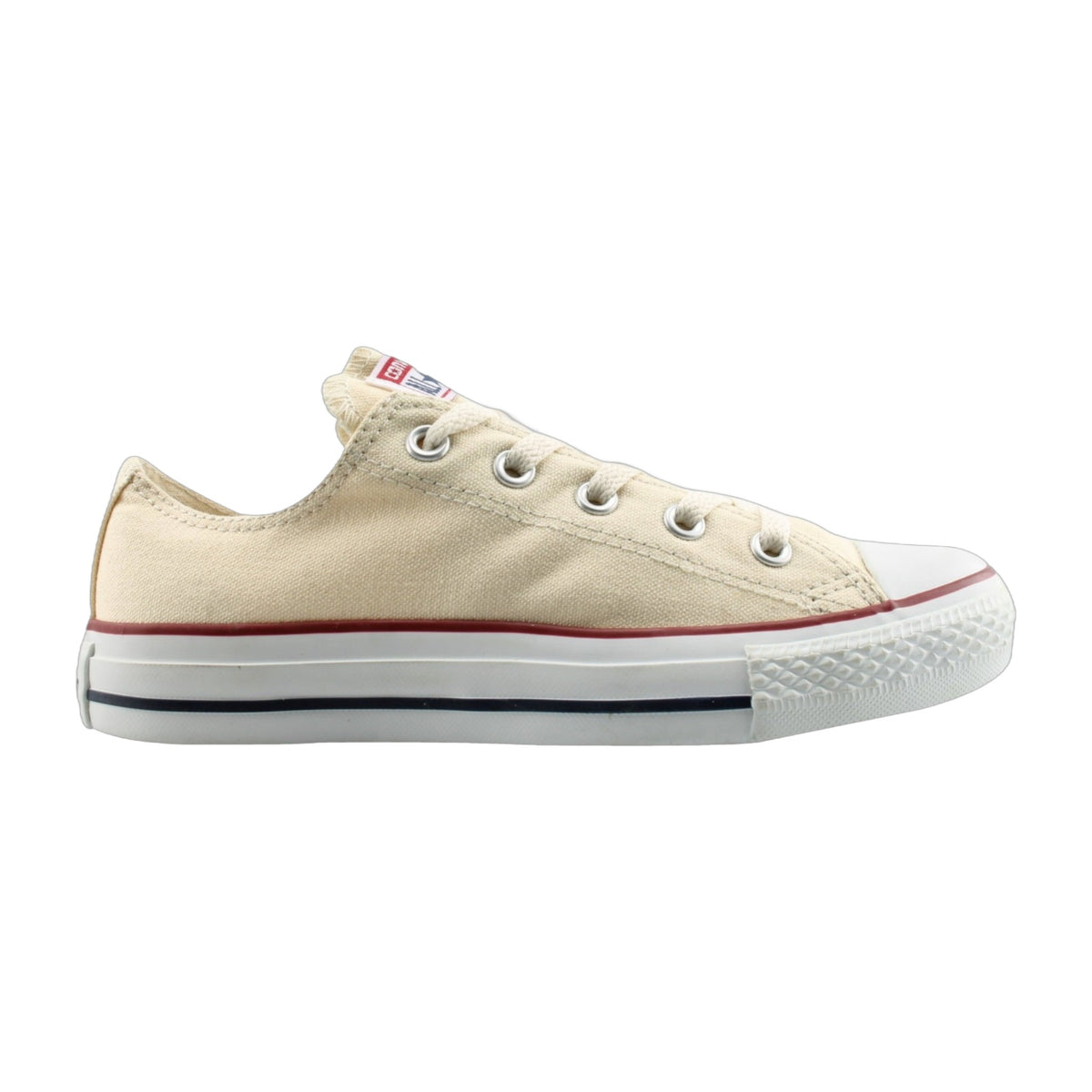 Converse Men's Chuck Taylor All Star Ox 'Unbleached White' Sneakers