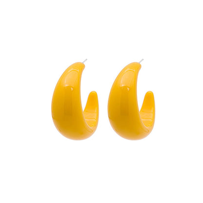 Orange-